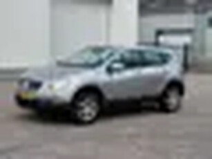 Nissan Qashqai 1.6 Acenta