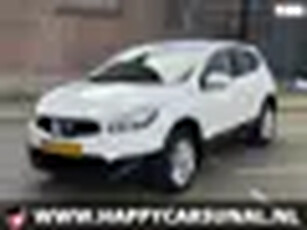 Nissan Qashqai 1.6 Visia., AIRCO, APK