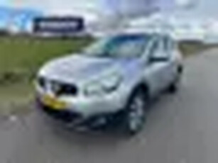 Nissan QASHQAI 2.0 Tekna PANORAMADAK LEDER CAMERA OND BOEKJE !