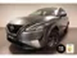 Nissan Qashqai Mild-Hybride 116 kW (Motor 1,3 L - 116 kW DIG-T MHEV)