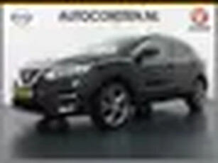 Nissan QASHQAI T 116Pk Edition Leder Panoramadak 360°-Camera Bose-Sound Navi Ecc Cruise Control Dab