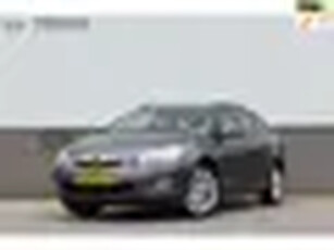 Opel Astra Sports Tourer 1.4 Turbo Edition Navi Trekhaak