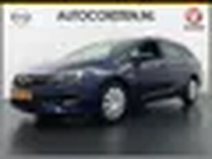 Opel Astra Sports Tourer T 111PK Edition Afnb.Trekhaak AGR-Stoelen Apple Carplay Android Auto Navi C