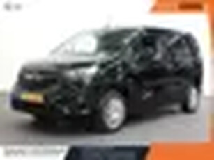 Opel Combo 1.5D L1H1 Edition Airco Cruisecontrol Navigatie Trekhaak Carplay