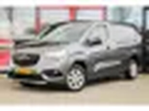 Opel Combo 1.5D L2H1 Edition Automaat/Clima/Cruise/Camera/Trekhaak/Deurtjes