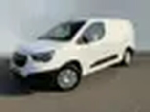 Opel Combo 1.5D L2H1 Edition Automaat Cruise Navi Airco Winter Banden & Zomer Banden Extra Euro 6