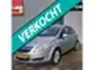 Opel Corsa 1.4-16V Enjoy Airco NAP ! APK