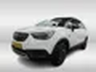 Opel Crossland X 1.2 110PK TURBO EDITION 2020 CRUISE/LMV/APP-CONNECT