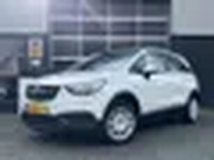 Opel Crossland X 1.2 Edition, Airco, Navigatie, Cruise, PDC, Bluetooth