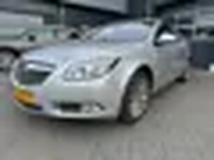 OPEL INSIGNIA 20-16V Turbo Automaat, airco, PDC, navigatie, cruise control