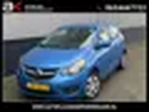 Opel KARL 1.0 ecoFLEX Edition Nieuwe apk Apple carplay PDC