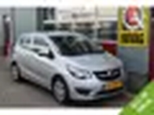 Opel KARL 1.0 ecoFLEX Edition O.a: Radio, Bluetooth, Cruise, Airco, Rijklaar, Etc. All-in prijs!