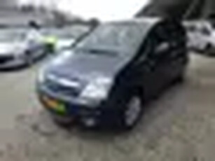 Opel Meriva 1.6-16V Cosmo. Airco, Cruise control, Trekhaak, Automaat