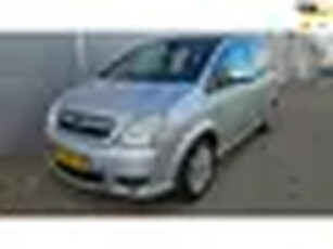 Opel Meriva 1.6-16V Temptation Airco Cruise APK 05-2026