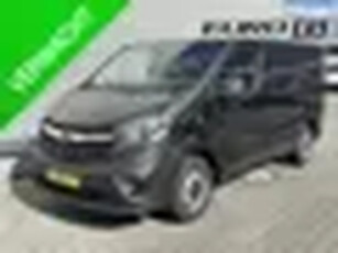 Opel Vivaro 1.6 CDTI L1H1 Edition*A/C*CRUISE*NAVI*3P*