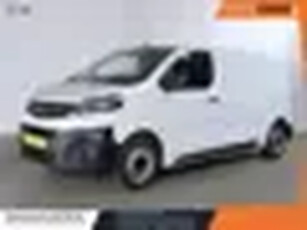 Opel Vivaro 2.0 CDTI L2H1 145PK Edition Automaat Airco Navigatie Apple Carplay/Android Auto