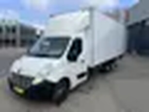 Renault MASTER 150.35 BE COMBI CLIXTAR EURO 5 / BE rijbewijs 2971 kg lv / LAADKLEP / AIRCO / PA4686