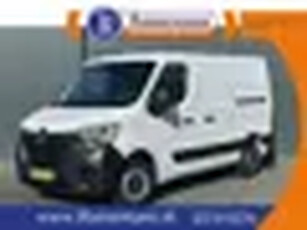 Renault Master 2.3 dCi 136 PK / 2x SCHUIFDEUR / L1H1 / 1e. EIG. / 2.5 TONS TREKHAAK / AIRCO / CRUISE