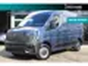 Renault Master T35 2.0 dCi 130 L2H2 Advance