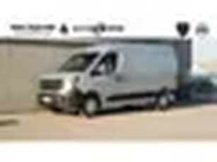 Renault Master T35 2.0 dCi 150 L2H2 Extra BPM Vrij Camera Parkeersensoren Apple Carplay