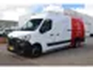 Renault Master T35 2.3 dCi 145PK Euro6 L4H2 DL Energy ✓ 3500KG trekhaak ✓ dubbel lucht ✓ imperiaal ✓