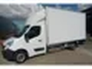 Renault Master T35 2.3 dCi Bak met klep 2.30 hoog