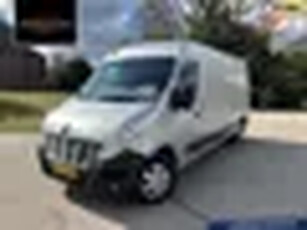 Renault Master T35 2.3 dCi L3H3 Eco 2014 NAP 1e eigenaar Navigatie Airco Cruise control PD