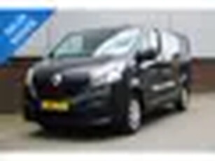 Renault Trafic 1.6 dCi 120PK T27 L1H1 Luxe uitvoering/Metallic /Trekhaak/3 Pers./Rijklaarprijs Excl.