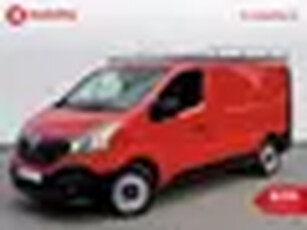 Renault Trafic 1.6 dCi T27 L1H1 Comfort Imperial Achteruitrijcamera PDC Achter Airco Bluetooth