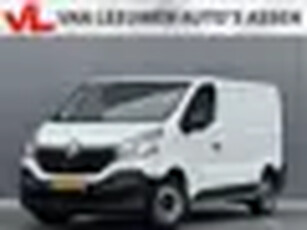 Renault Trafic 1.6 dCi T27 L1H1 Comfort Nieuw binnen Cruise control Airco Trekhaak