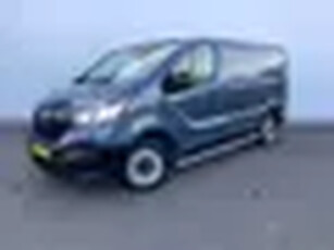 Renault Trafic 1.6 dCi T29 L1H1 Airco Dub Schuifdeur Cruise 3 Zits Trekhaak 2000 kg Extra sloten op