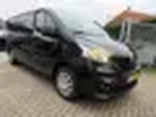 Renault Trafic 1.6 DCI T29 L2 H1 LUXE NAVI/AIRCO/PDC/2X DEUR BTW