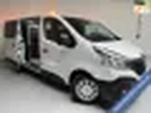 Renault Trafic Servicewagen 1.6 dCi euro6 T27 L1H1 Comfort Victron V230 omvormer, BOTT inrichting, S