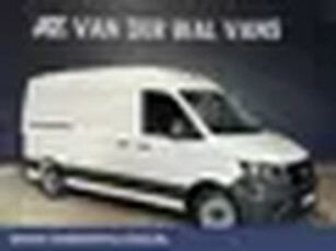 Volkswagen Crafter 2.0 TDI 141pk L3H3 L2H2 Euro6 Airco Camera Apple Carplay Cruisecontrol Andr