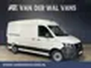 Volkswagen Crafter 2.0 TDI 141pk L3H3 L2H2 Euro6 Airco Camera Apple Carplay Cruisecontrol Andr