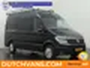 Volkswagen Crafter 2.0TDI 177PK L3H3 Highline Led Imperiaal Trekhaak Navigatie Camera Ai