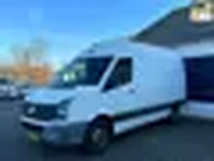 Volkswagen Crafter 28 2.0 TDI L2H2 TREKHAAK, PRIJS EXCLUSIEF BTW