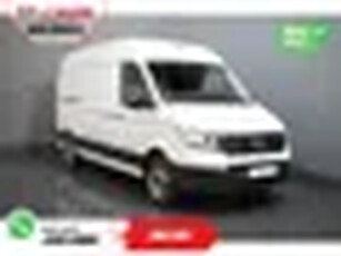 Volkswagen Crafter 35 2.0 TDI 140 pk DSG Aut. L3H3 BPM VRIJ! LED/ Virtual Cockpit/ Camera/ Cruise/ C