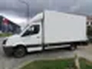 Volkswagen Crafter 35 2.0 TDI 164pk Bakwagen+Laadklep Airco,Trekhaak L420 B212 H215cm