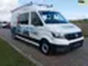 Volkswagen Crafter 35 2.0 TDI L4H3 103kW DUBB.CAB 