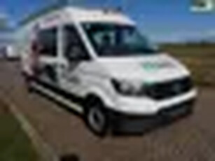 Volkswagen Crafter 35 2.0 TDI L4H3 103kW DUBB.CAB 