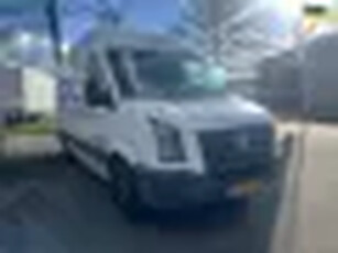 Volkswagen Crafter 35 2.5 TDI L2H2 eerste eigenaar