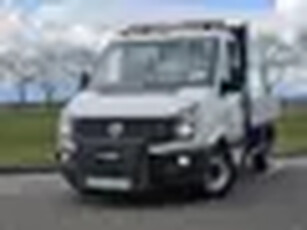 VOLKSWAGEN CRAFTER 46 kraan hmf nido ac