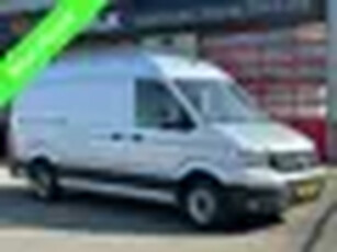 Volkswagen Crafter (bj 2024, automaat)