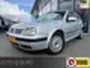 Volkswagen Golf 1.6 Trendline 1e eigenaar Dealer onderhouden Nieuwe Distributieriem 106d KM