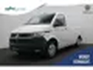 Volkswagen Transporter 2.0 TDI 110 pk L1H1 28 Comfortline Trekhaak 3-Zits Parkeersensoren acht