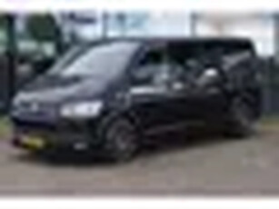 Volkswagen Transporter 2.0 TDI 204 PK DSG-Automaat L2H1 DC Highline, 5-P, Leder, LED, Schuif-Kanteld