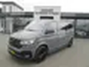 Volkswagen Transporter 2.0 TDI Bulli 204PK DSG L2H1 Dubbele Cabine, Vol opties