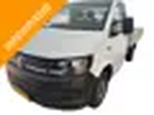 Volkswagen Transporter 2.0 TDI L1H1 Comfortline Euro-6 open laadbak