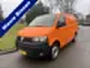 Volkswagen Transporter 2.0 TDI L1H1 DC Trendline 140 pk nette bus